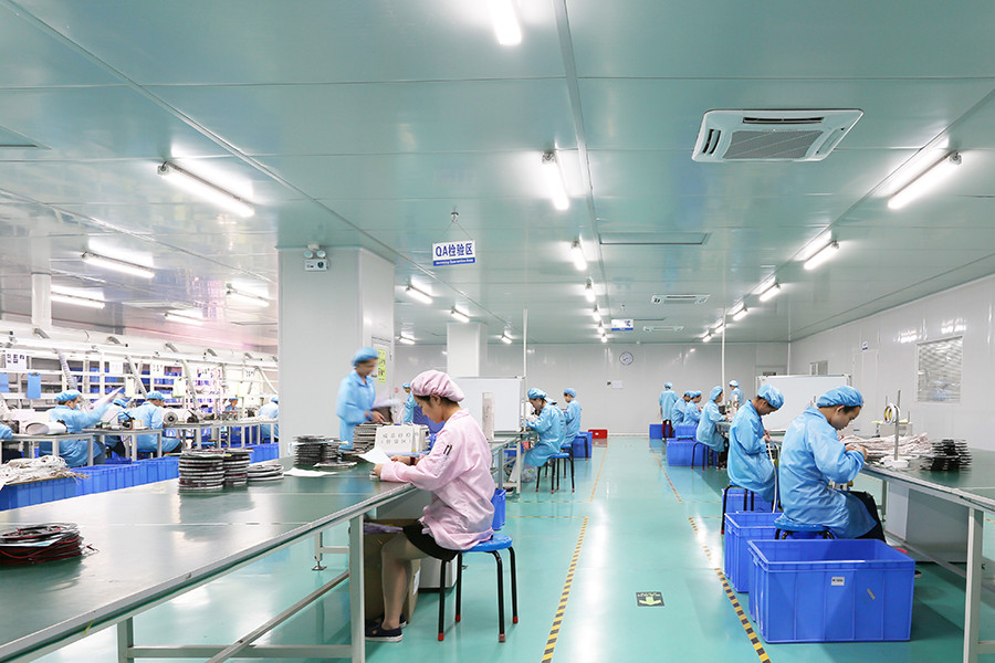 중국 Lamp Lighting Electronic Co., Ltd. 회사 프로필
