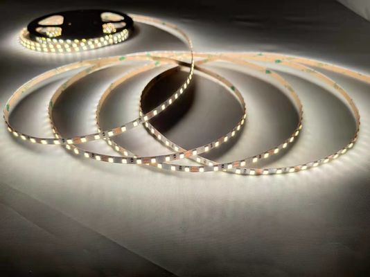 높은 CRI 밝기 높은 리드된 명도 스트립 2835 스드는 루멘 120leds 240leds를 이끌었습니다
