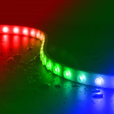 RGB 탄력적 SMD 3535 주도하는 벽에 설치하는 세척기 빛 건축학 led 라이트닝 IP67
