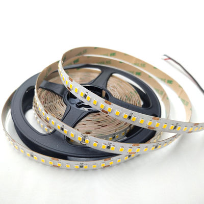 125lm/W 야외 현명한 단색은 스트립 스드에게 2835 180LEDs DC24V를 보내게 했습니다