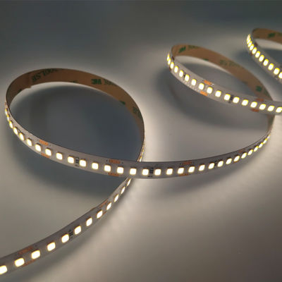 125lm/W 야외 현명한 단색은 스트립 스드에게 2835 180LEDs DC24V를 보내게 했습니다
