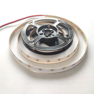 측면 방사 480LED 8 밀리미터 COB 네온사인은 장식용 점등을 위해 탄력적인 스트립 라이트 12v 3000K를 이끌었습니다