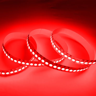집 5050 Rgb 스드 무대 현명한 주도하는 스트립은 Ip20 Ip65 Ip67 높은 루멘을 밝힙니다
