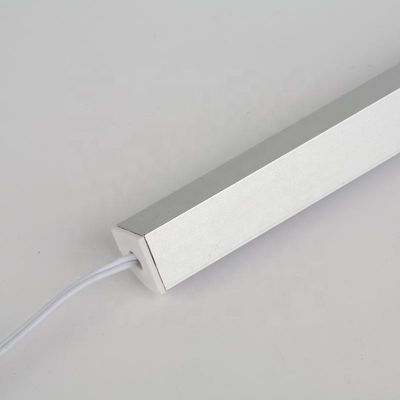 1616 IP20은 알루미늄 프로필 110lm Ｖ 모양 알루미늄 통로 내각 불빛을 이끌었습니다