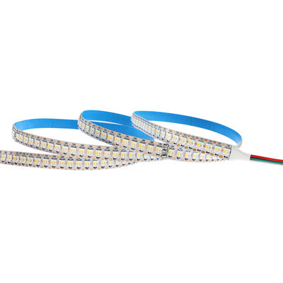 개별적으로 주도하는 신축성 스트립 주소 지정 가능형 꿈 리드된 컬러 광띠 5V 12V RGB SK6812