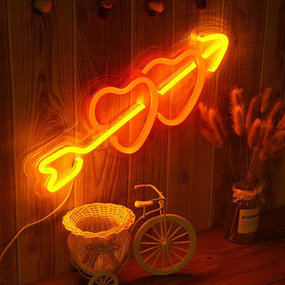 주도한 채 네온사인 장식 크리스마스 네온 광을 밝힌 IP67 120LEDs/M은 빛을 낸 부호를 이끌었습니다
