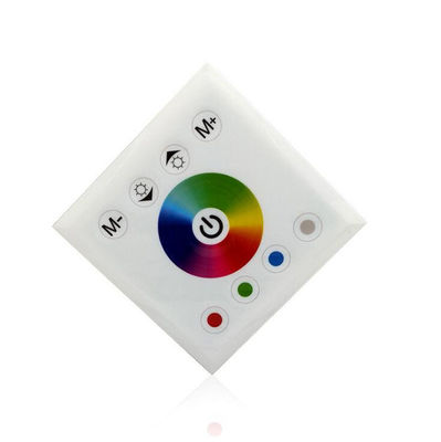 현명한 44 키 RGB LED 광선 제어는 Rf 리모콘과 제어기에게 12V 24V를 보내게 했습니다