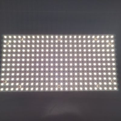 백라이트를 위한 절단 가능한 3100Lm 2835 주도하는 스트립 24V 288LED 탄력적 LED 라이트 시트