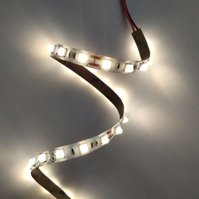 렌즈 탄력적 스드 5050 Rgb는 집 빛을 위한 스트립 60LEDs/M DC 24V를 이끌었습니다