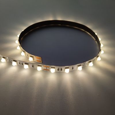 렌즈 탄력적 스드 5050 Rgb는 집 빛을 위한 스트립 60LEDs/M DC 24V를 이끌었습니다