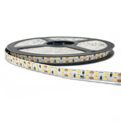240leds/M LED 선 점등 스트립 10 밀리미터 폭 2835 이중 열 광 바 실내