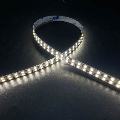 240leds/M LED 선 점등 스트립 10 밀리미터 폭 2835 이중 열 광 바 실내