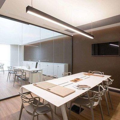 6500K 주도하는 선 점등 스트립 Ｕ 알루미늄 프로필 채널 선 LED 라이트 조명
