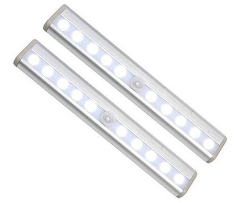 보안상 LED 라이트 내부 내각 작동 센서 의상 빛 120lm 24V