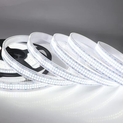IP20 65 66 CRI 80 탄력적 HIGH 표시등 출력 LED 라이트 캐비넷 내부는 60Leds/M을 리본을 답니다