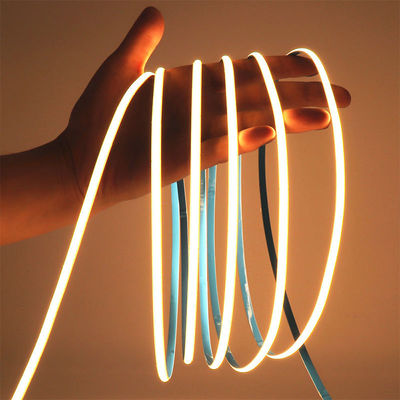 8 밀리미터 10 밀리미터 3000k LED 라이트 탄력적 LED COB CRI 90 얼음 빨간색 녹 황은 냉백색을 따뜻하게 합니다