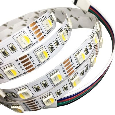 12 밀리미터 96leds/M SMD5050 LED 신축성 스트립