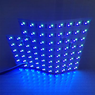 Dc24v 르그브더블유 부드러운 주도하는 패널 시트 1152leds Smd2835 35w 패널 부드러운 백라이트 연성 보드는 플렉시블 시트를 이끌었습니다