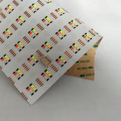 Dc24v 르그브더블유 부드러운 주도하는 패널 시트 1152leds Smd2835 35w 패널 부드러운 백라이트 연성 보드는 플렉시블 시트를 이끌었습니다