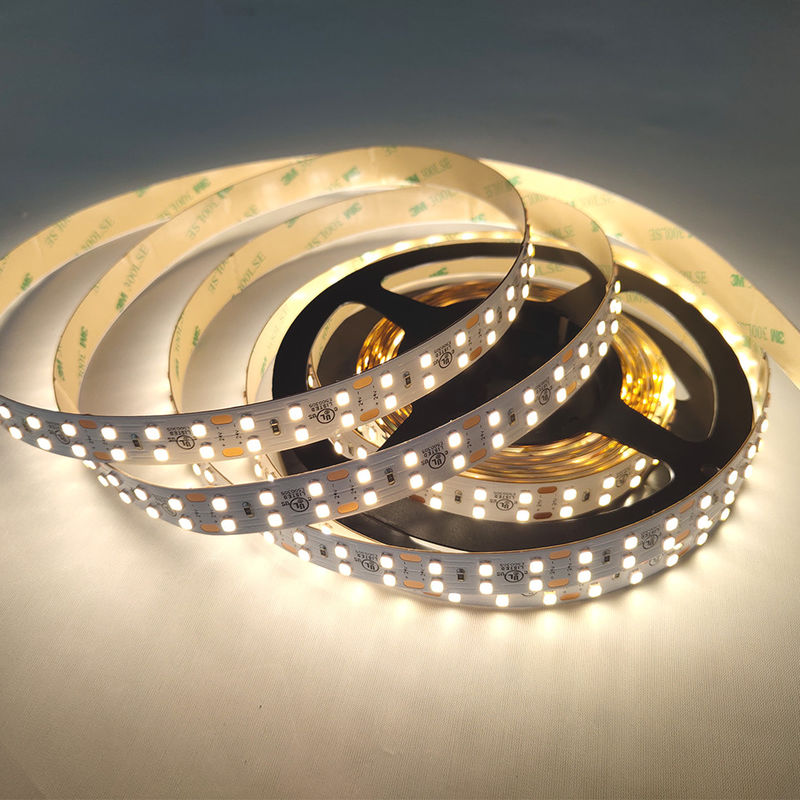 격자무늬 버블 티 우유 디스플레이 키오스크를 위한 선반 내무 행정부 조명 하에 480Leds/M 15 밀리미터